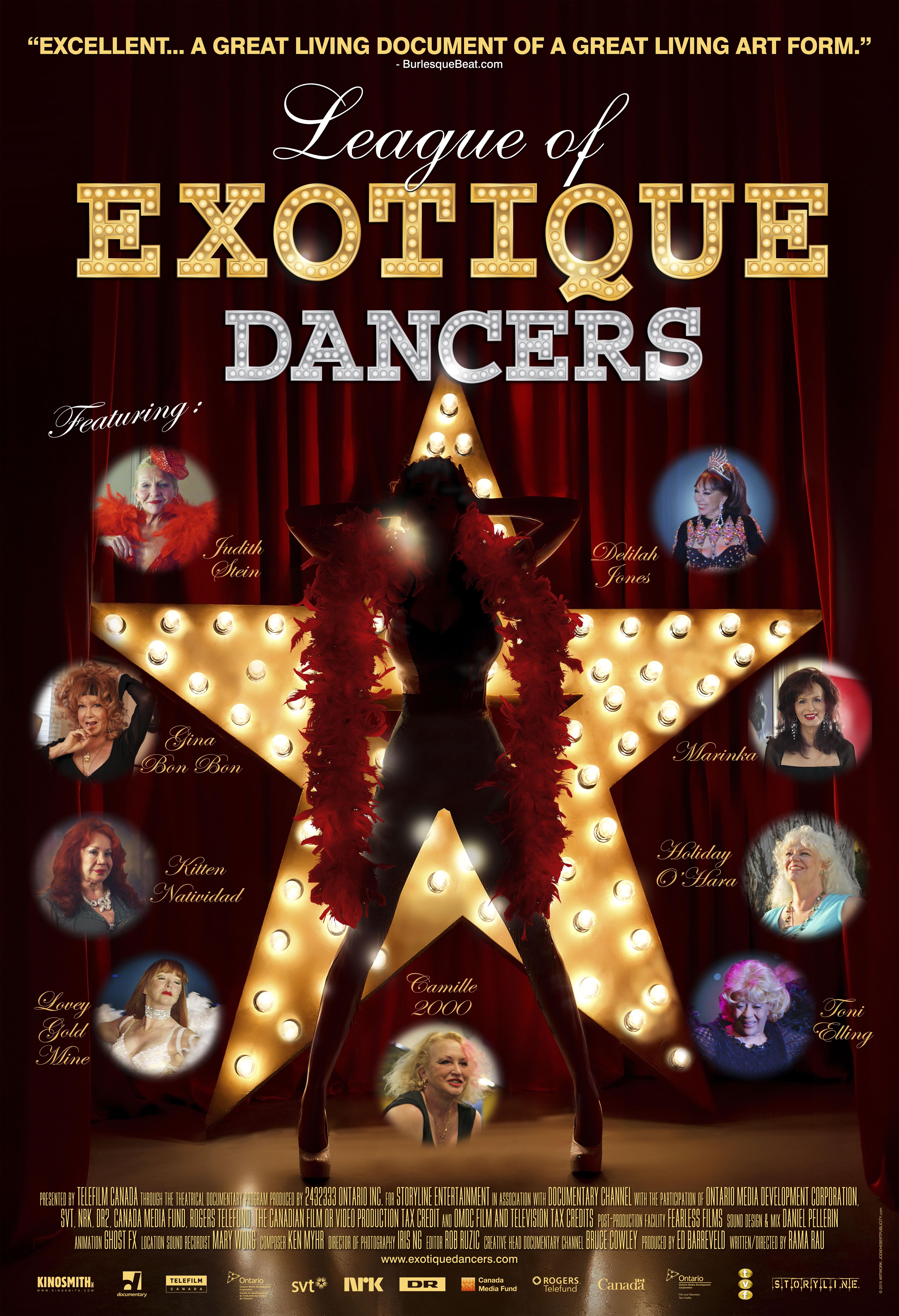 League of Exotique Dancers