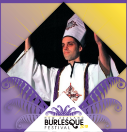 The Bishop of Burlesque